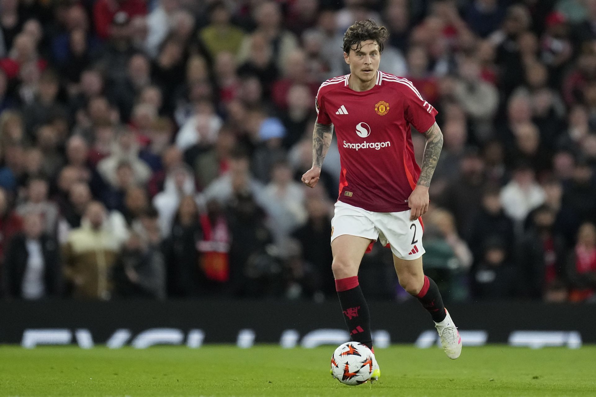 Manchester United v Athletic Club - UEFA Europa League 2024/25 Semi Final Second Leg - Source: Getty